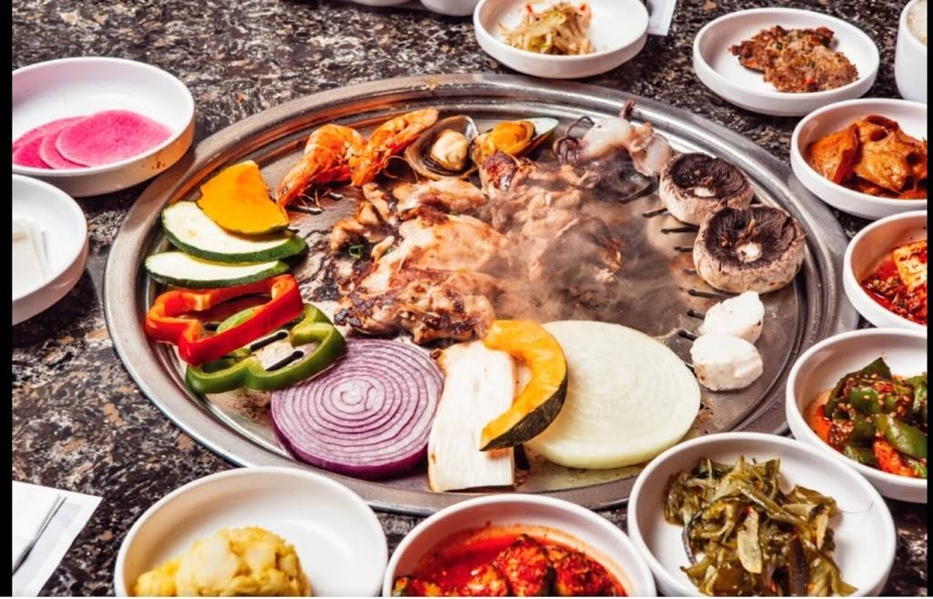I CAN BARBECUE, I CAN BBQ, KOREAN BBQ | restaurant | 414 W 4th St, Santa Ana, CA 92701, USA | 7148059008 OR +1 714-805-9008