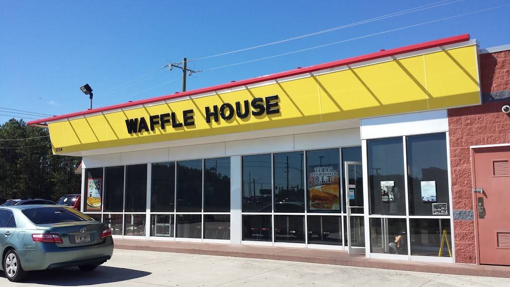 Waffle House | meal takeaway | 2054 East, GA-40, Kingsland, GA 31548, USA | 9128821184 OR +1 912-882-1184