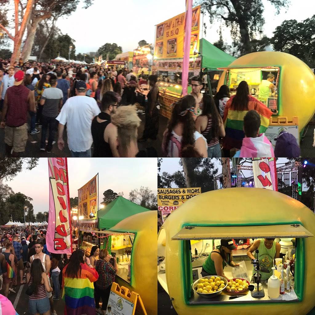 SD Lemon Life | restaurant | 200 The Strand N, Oceanside, CA 92054, USA | 7605738286 OR +1 760-573-8286