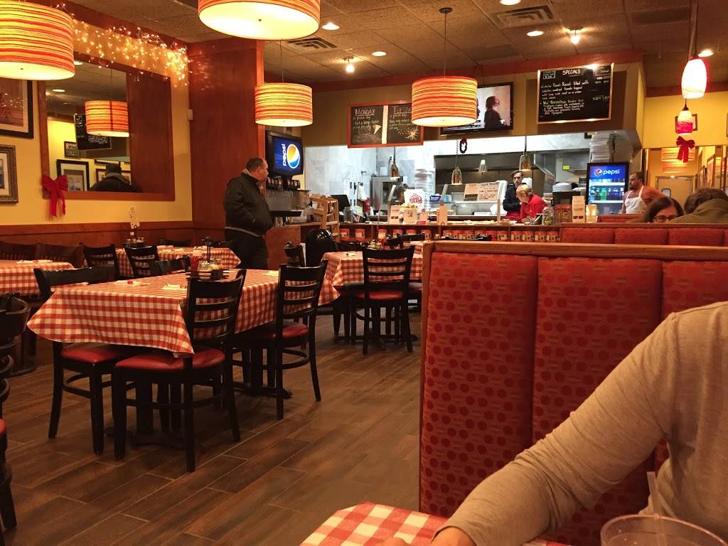 Di Meos Pizzeria | restaurant | 1663 Crofton Center, Crofton, MD 21114, USA | 4107211501 OR +1 410-721-1501