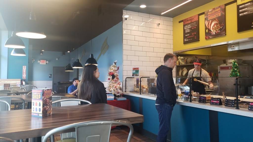 QDOBA Mexican Eats | restaurant | 2288 Nw, NE Allie Ave Suite 850, Hillsboro, OR 97124, USA | 5036452244 OR +1 503-645-2244