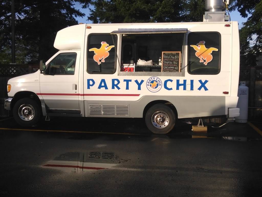 PARTY CHIX! LLC | restaurant | 45 NE 122nd Ave, Portland, OR 97220, USA | 9713529581 OR +1 971-352-9581