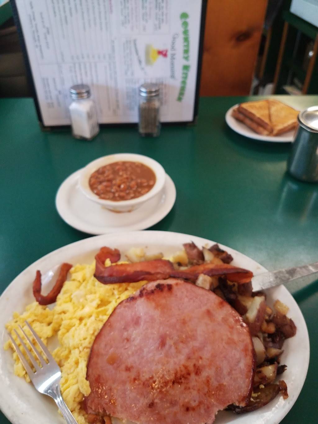 The Country Kitchen | restaurant | 18 Hampshire St, Methuen, MA 01844, USA | 9786879632 OR +1 978-687-9632