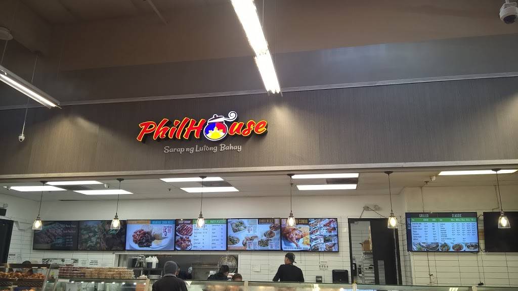 PhilHouse | restaurant | 19691 Hesperian Blvd, Hayward, CA 94541, USA | 5106742870 OR +1 510-674-2870