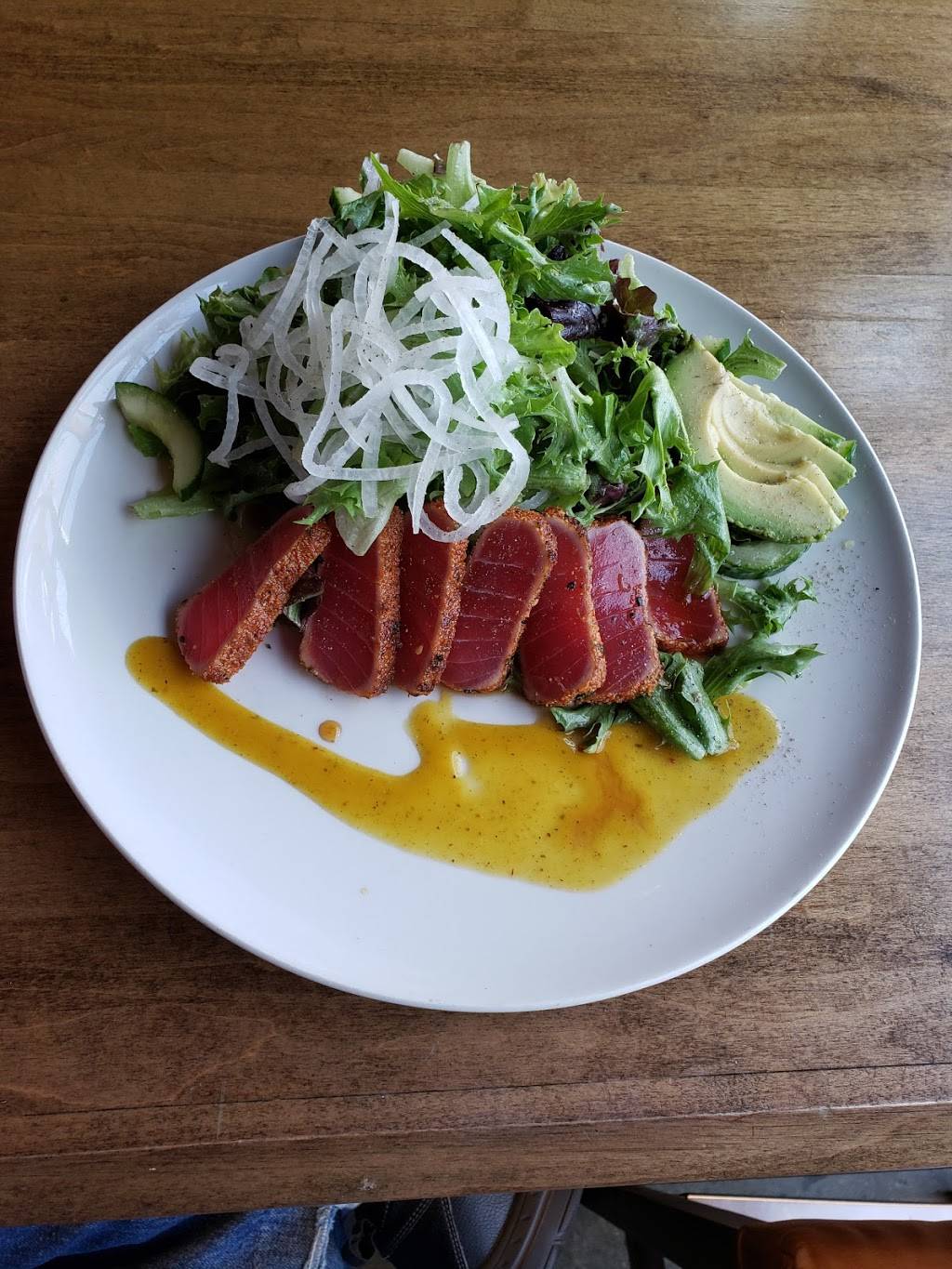 Williams Landing | restaurant | 120 Lynn Williams St, Toronto, ON M6K 3P6, Canada | 6473408008 OR +1 647-340-8008