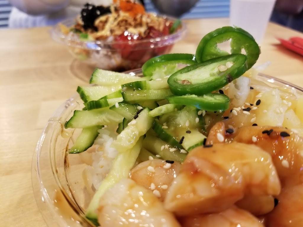 Aloha Poke Co | restaurant | 818 W Fullerton Ave, Chicago, IL 60614, USA | 7736979352 OR +1 773-697-9352