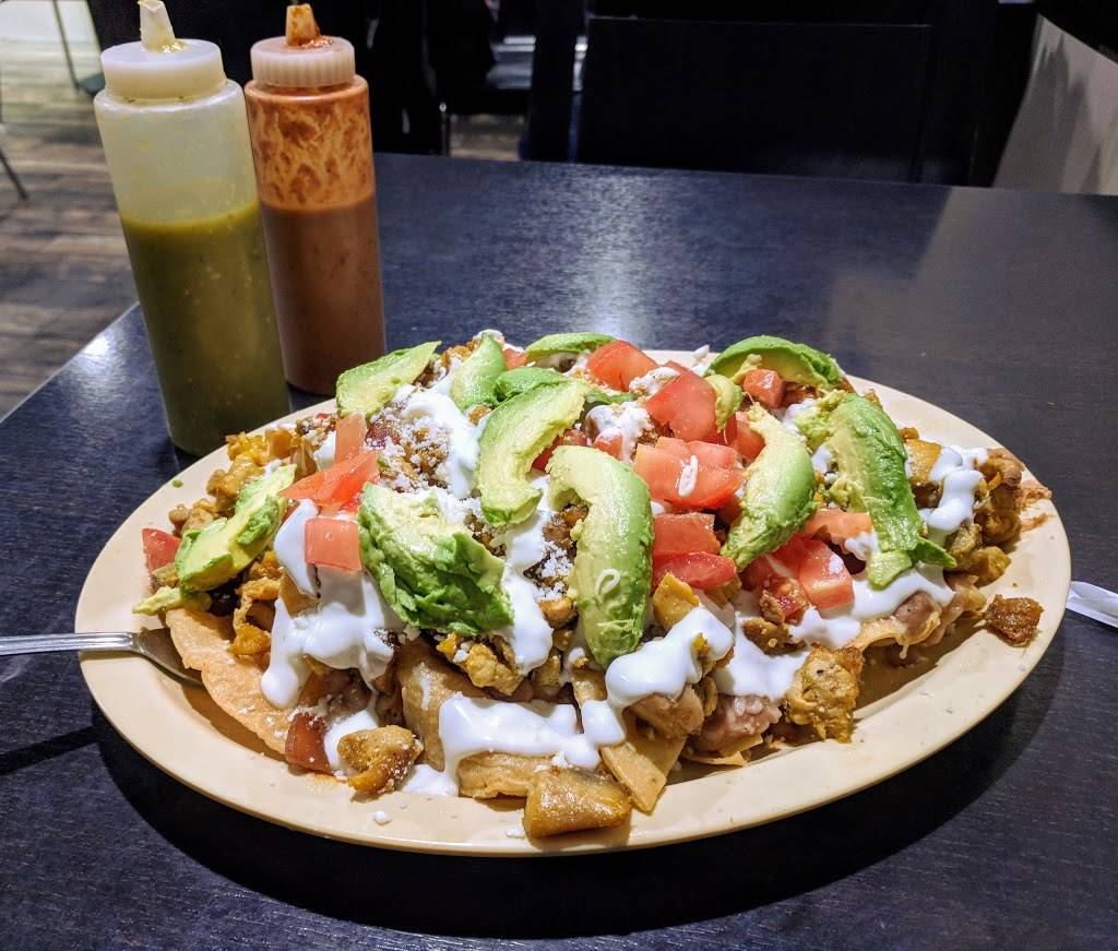 El Huarache Azteca | restaurant | 5225 York Blvd, Los Angeles, CA 90042, USA | 3234789572 OR +1 323-478-9572