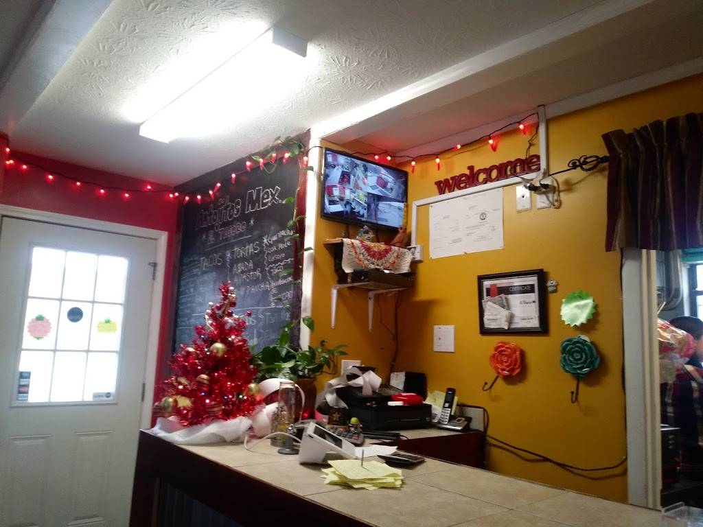 El Tesoro | restaurant | 421 Bourne Ave, Somerset, KY 42501, USA | 6064854441 OR +1 606-485-4441