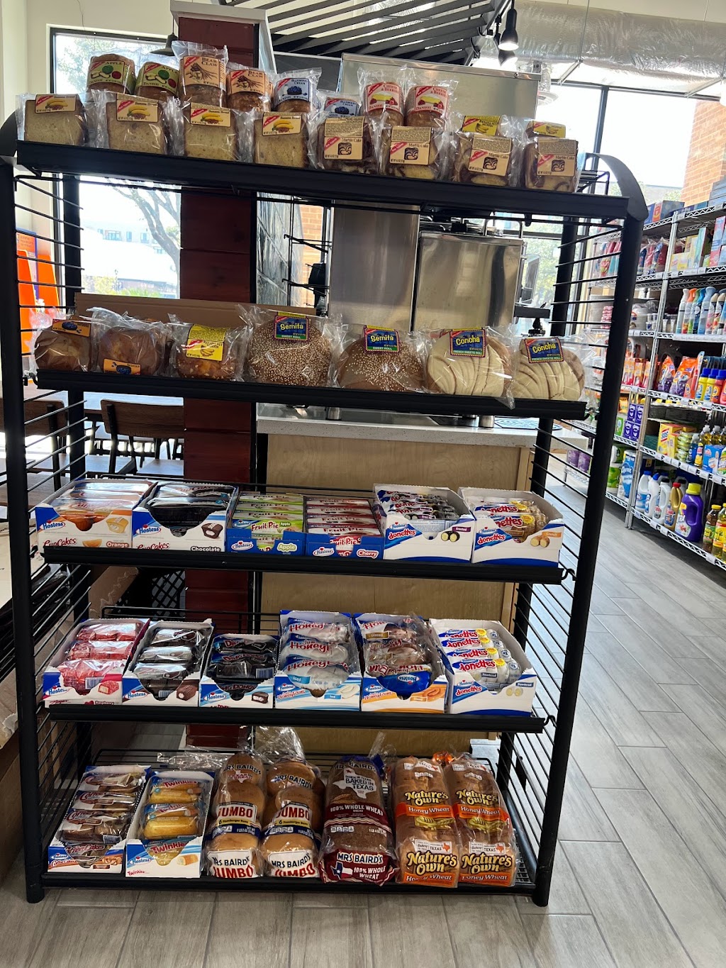 HiLand MarketCafe | cafe | 110 Jacob Fontaine Ln Suite # 100, Austin, TX 78752, USA | 5125205840 OR +1 512-520-5840