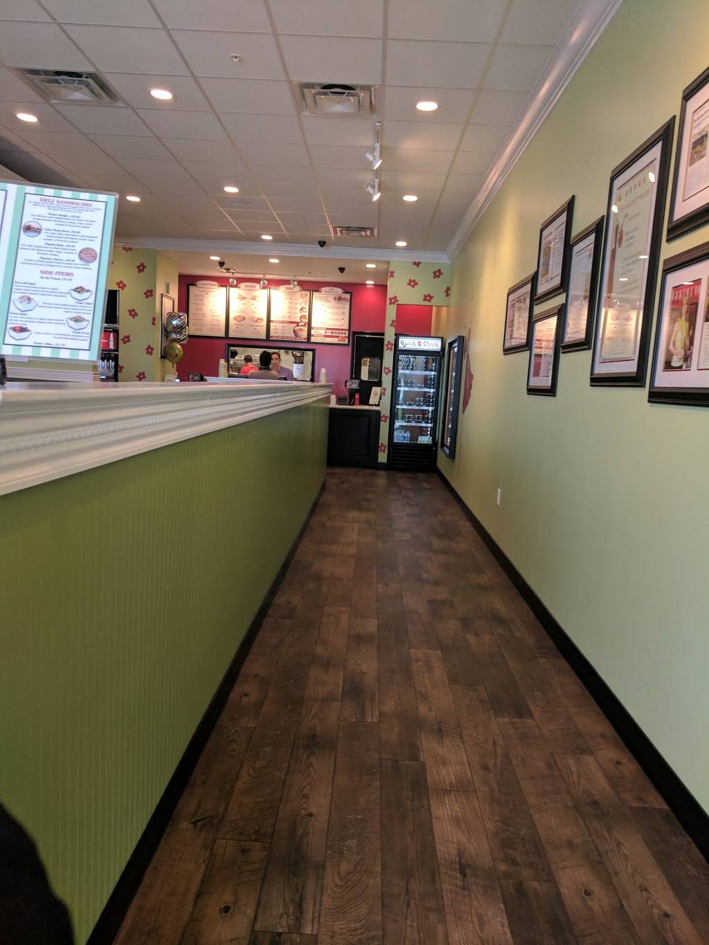 Chicken Salad Chick | restaurant | 10920 Baymeadows Rd #12, Jacksonville, FL 32256, USA | 9045033304 OR +1 904-503-3304