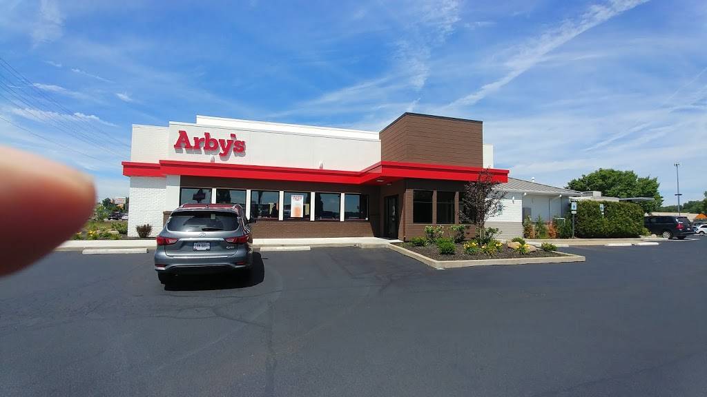 Arbys | restaurant | 4821 Portage St NW, North Canton, OH 44720, USA | 3304948303 OR +1 330-494-8303