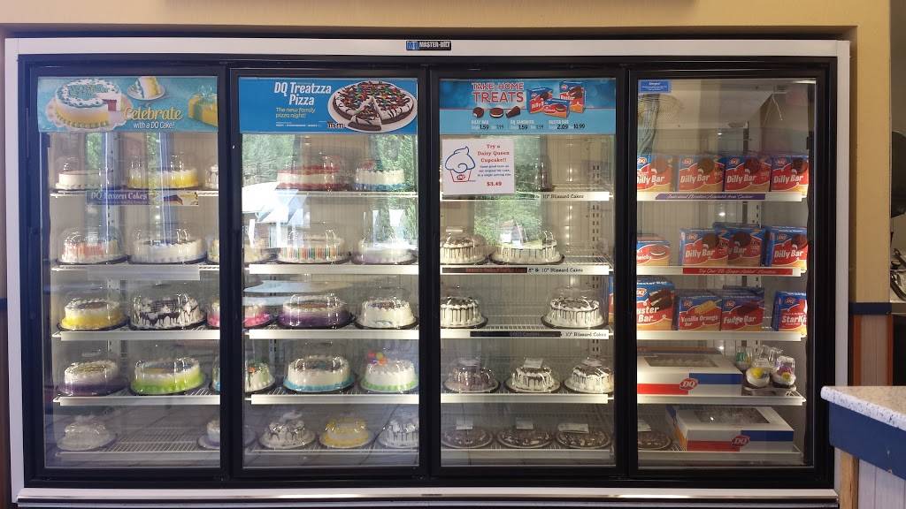 Dairy Queen | restaurant | 110 Fields St, Mooresville, IN 46158, USA | 3178312065 OR +1 317-831-2065