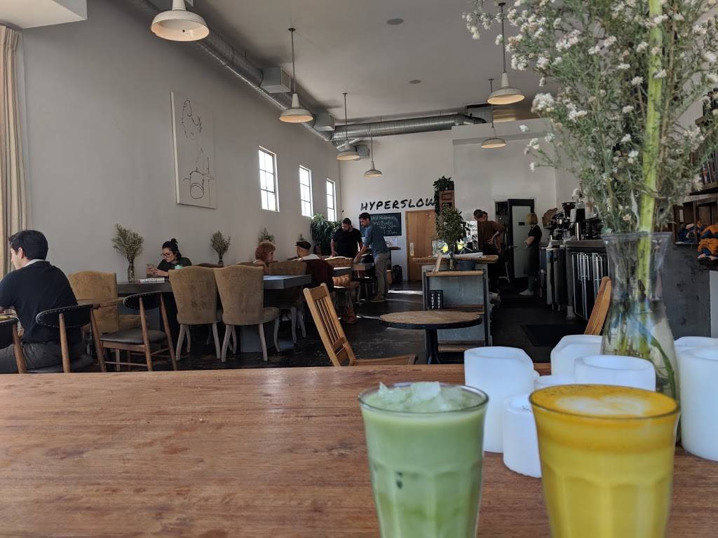 Yarrow | cafe | 487 S Fairfax Ave, Los Angeles, CA 90036, USA | 3234132773 OR +1 323-413-2773