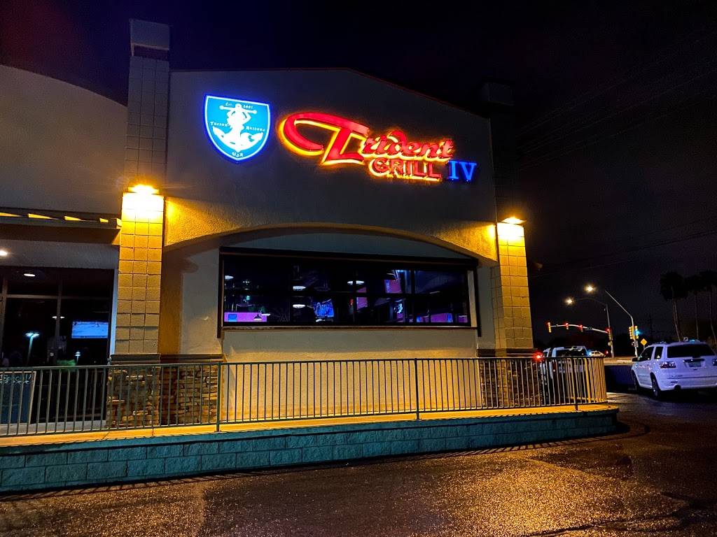 Trident Grill IV | restaurant | 2912 W Ina Rd, Tucson, AZ 85741, USA | 5209893685 OR +1 520-989-3685