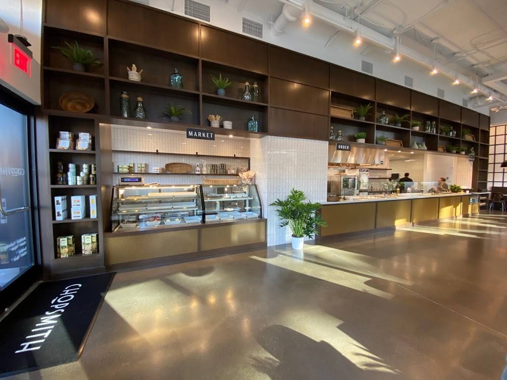 Chopsmith | restaurant | 11 District Square SW, Washington, DC 20024, USA | 2025545400 OR +1 202-554-5400