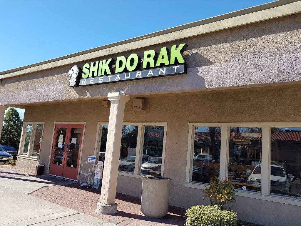 Shik Do Rak | restaurant | 14805 Jeffrey Rd h, Irvine, CA 92618, USA | 9496537668 OR +1 949-653-7668