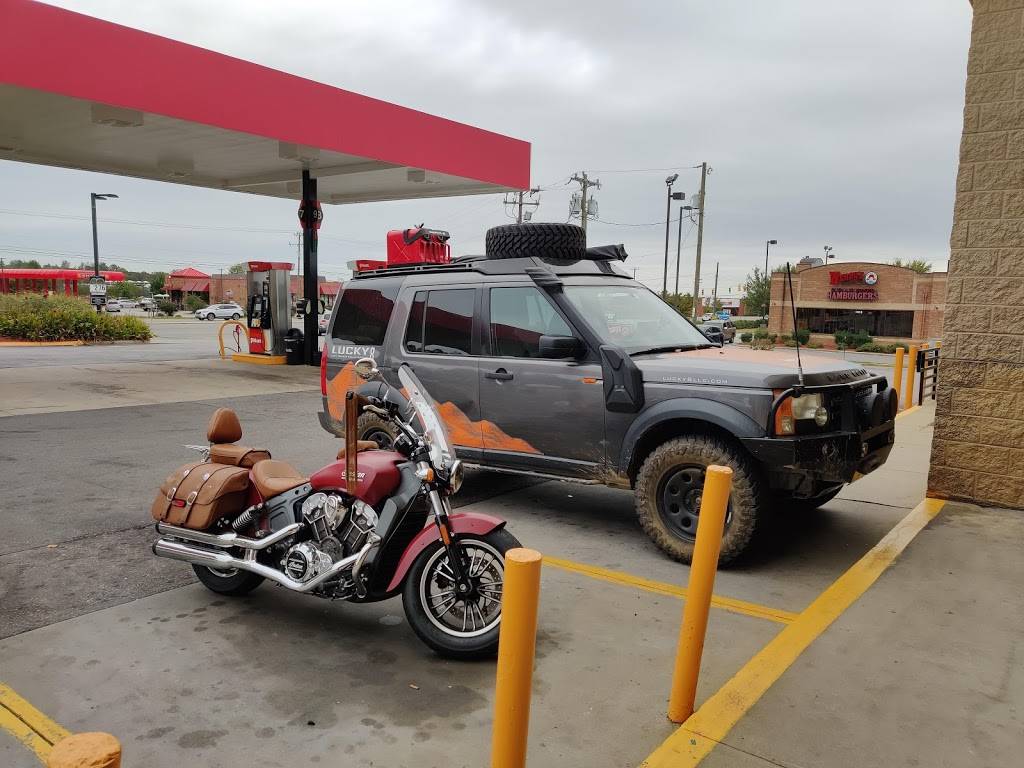 Pilot Travel Center | restaurant | 1006 Charlotte Hwy, Troutman, NC 28166, USA | 7045284104 OR +1 704-528-4104