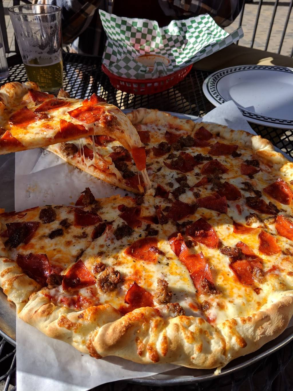 Pizza On the Run | restaurant | 140 Ida Belle Dr, Keystone, CO 80435, USA | 9705136636 OR +1 970-513-6636