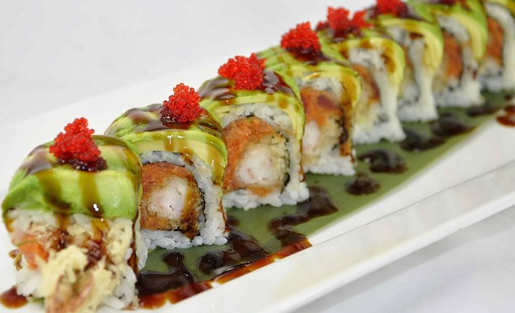 Reiki Sushi & Asian Bistro | restaurant | 239 Danbury Rd, Wilton, CT 06897, USA | 2037628788 OR +1 203-762-8788