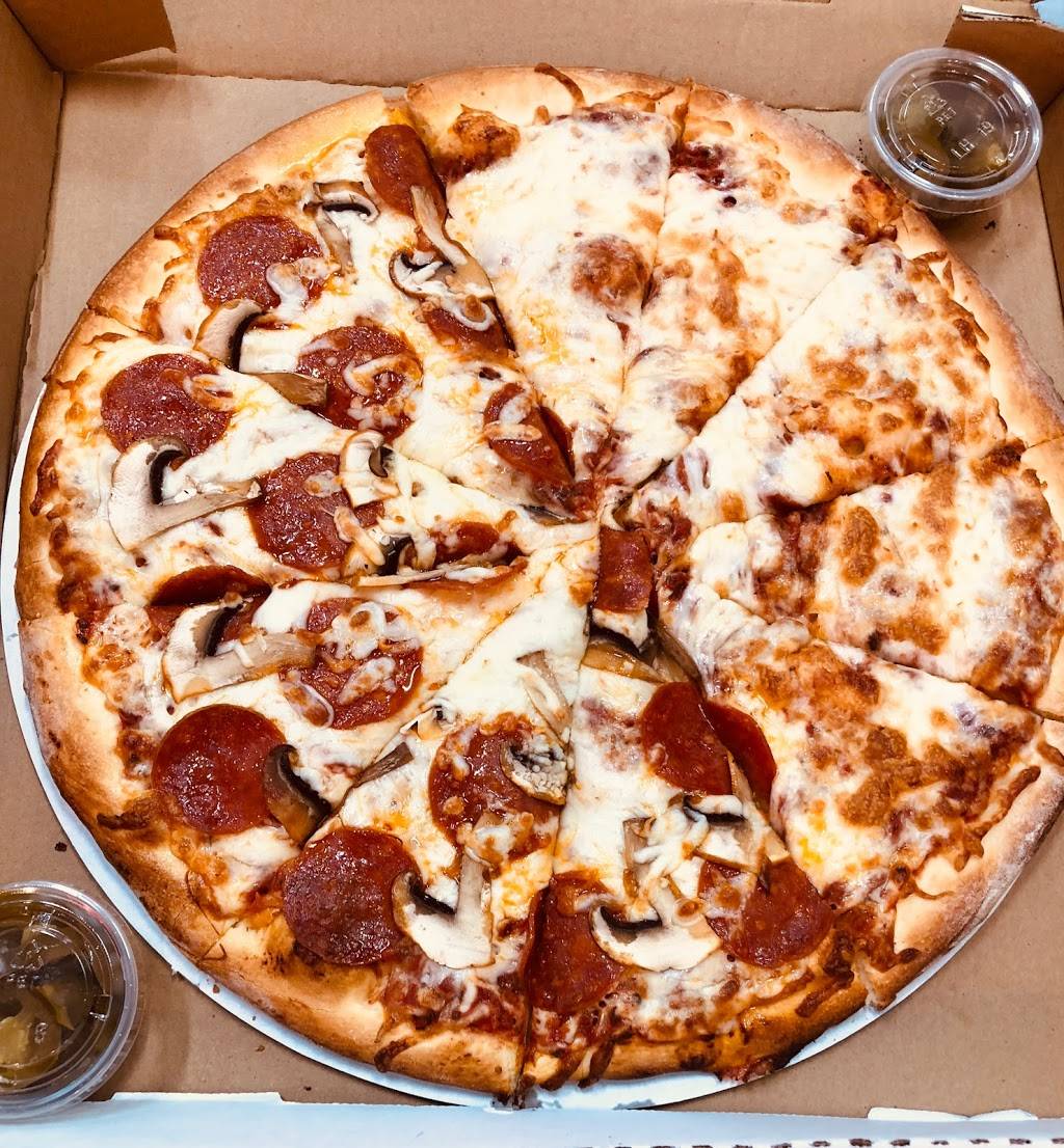 Hot Spot Cafe & Pizzeria | meal delivery | 509, Apt 8, E Broadway, Glendale, CA 91205, USA | 8185488262 OR +1 818-548-8262