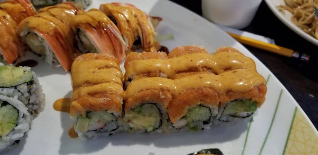 Sushi Ai | restaurant | 414 THF Blvd, Chesterfield, MO 63005, USA | 6365369900 OR +1 636-536-9900
