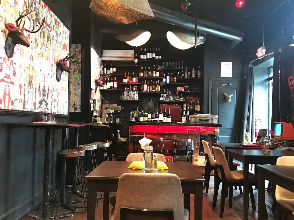 No5 | restaurant | 35-43 37th St, Long Island City, NY 11101, USA | 7187295665 OR +1 718-729-5665