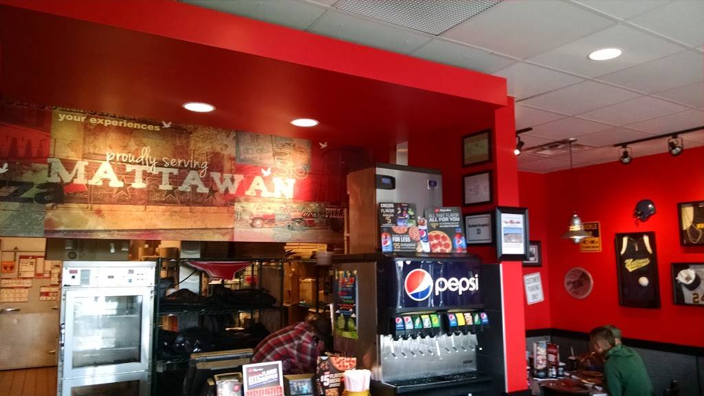 Pizza Hut | restaurant | 56280 City Center Cir, Mattawan, MI 49071, USA | 2696680068 OR +1 269-668-0068