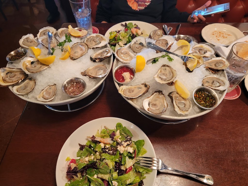 Pappadeaux Seafood Kitchen | restaurant | 1610 W Expy 83, Pharr, TX 78577, USA | 9567831471 OR +1 956-783-1471