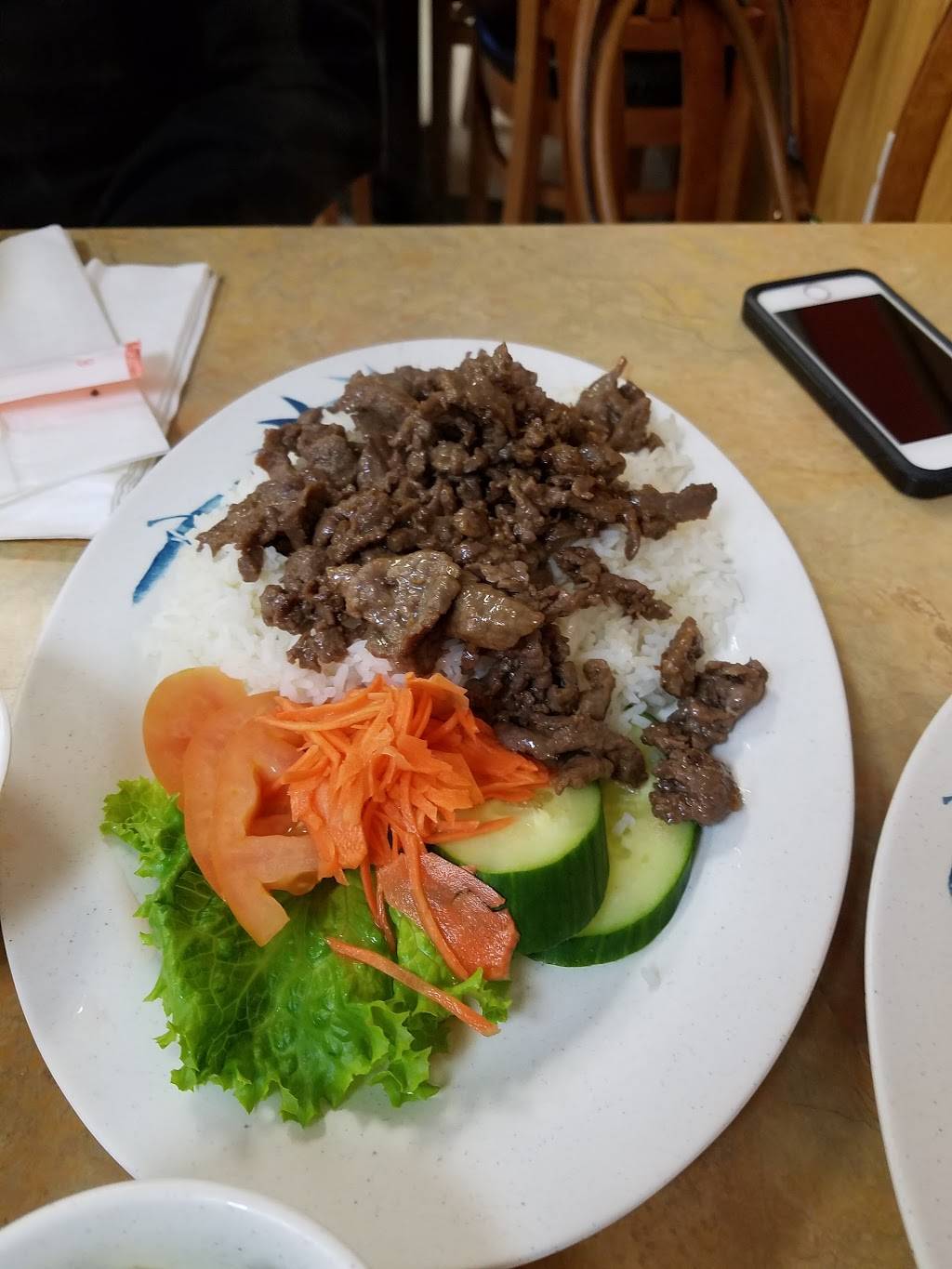 Minjis Pho | restaurant | 1812 S Mildred St, Tacoma, WA 98465, USA | 2535656569 OR +1 253-565-6569