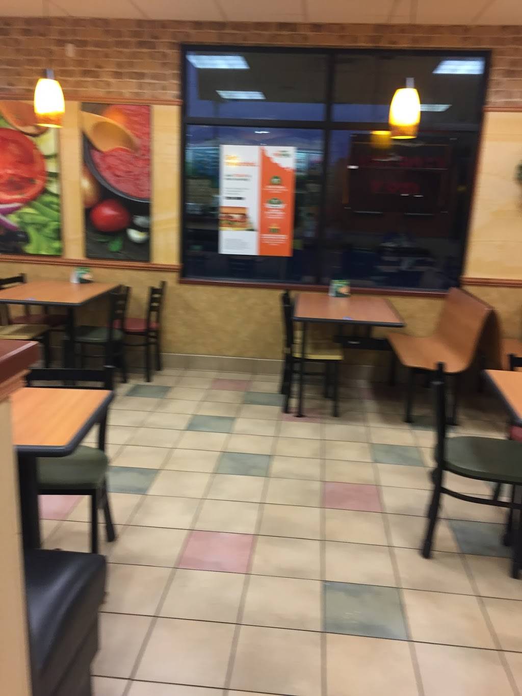 Subway | restaurant | 401 E Lincoln Rd, Kokomo, IN 46902, USA | 7654506236 OR +1 765-450-6236