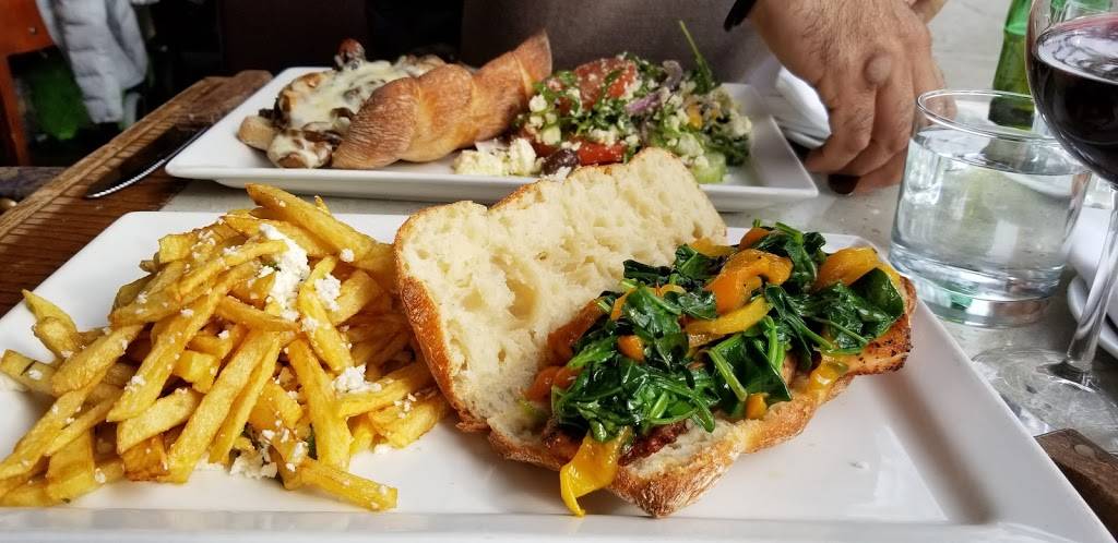 Barista & Chef | restaurant | 1006 St Clair Ave W, Toronto, ON M6E 1A2, Canada | 6473441216 OR +1 647-344-1216