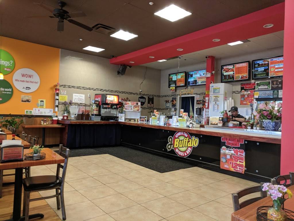 J. Buffalo Wings & Bar | restaurant | 2580 Windy Hill Rd SE Suite #400, Marietta, GA 30067, USA | 6784838811 OR +1 678-483-8811
