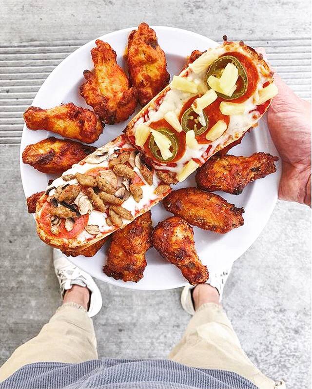 Angelinas Famous Pizza | restaurant | 12553 Alondra Blvd, Norwalk, CA 90650, USA | 5629216619 OR +1 562-921-6619