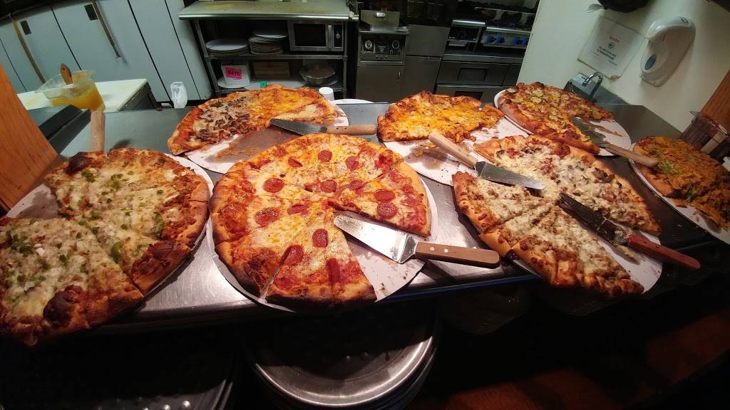 Fields of Pizza | restaurant | 1132 Avenue of the Cities, East Moline, IL 61244, USA | 3097929500 OR +1 309-792-9500