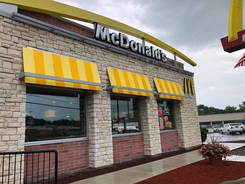 McDonalds | cafe | 113 Dolson Ave, Middletown, NY 10940, USA | 8453433301 OR +1 845-343-3301