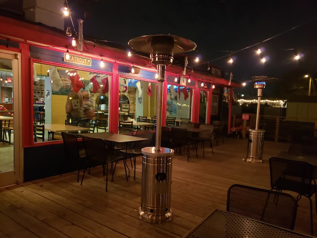 Macks Barge | restaurant | 4300 Colley Ave, Norfolk, VA 23508, USA | 7575782103 OR +1 757-578-2103