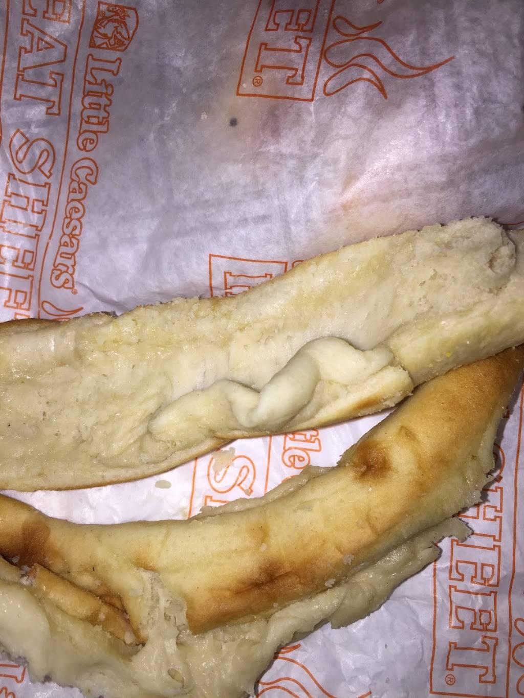 Little Caesars Pizza | restaurant | 139 Commons Dr, Franklin, NC 28734, USA | 8285245643 OR +1 828-524-5643