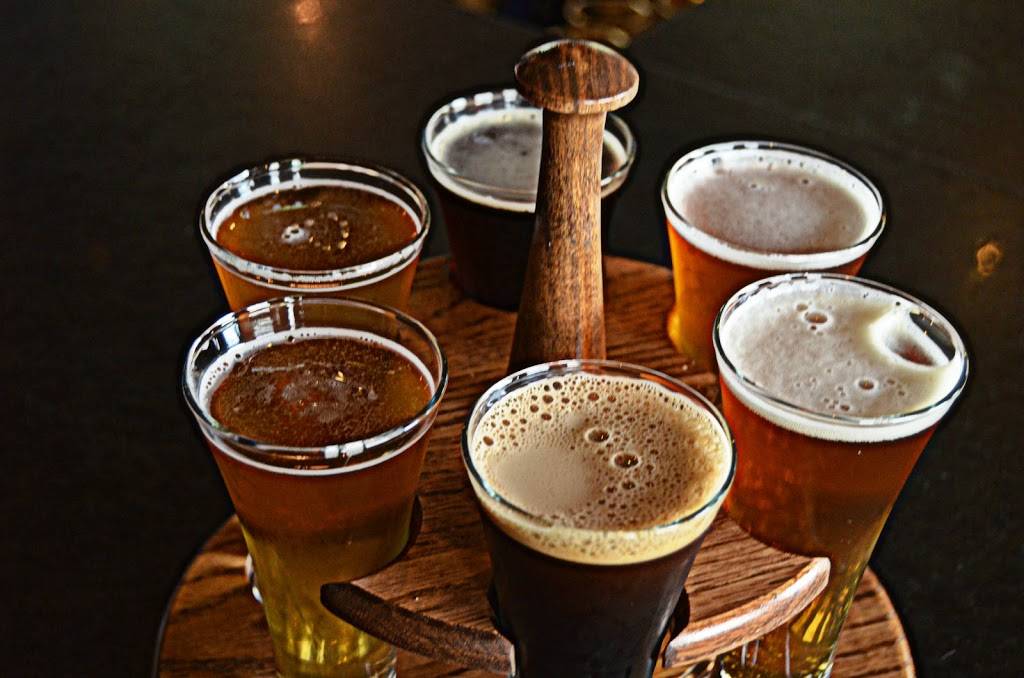 Flat Branch Pub & Brewing | restaurant | 115 S 5th St, Columbia, MO 65201, USA | 5734990400 OR +1 573-499-0400