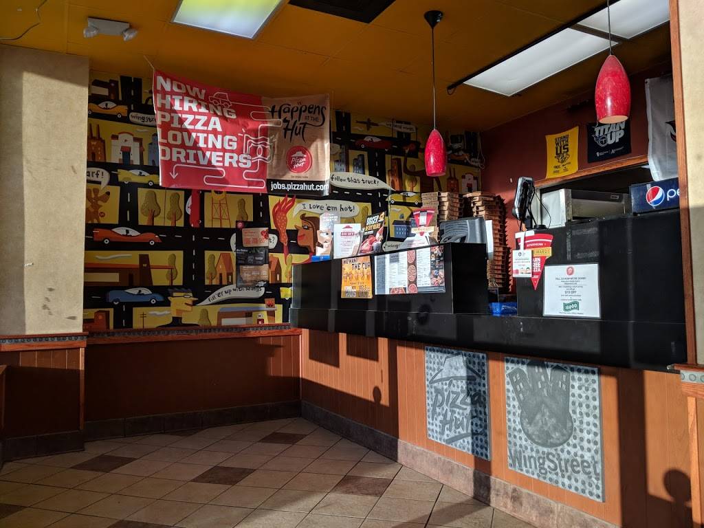 Pizza Hut | meal takeaway | 2700 Gallatin Rd, Nashville, TN 37216, USA | 6152260022 OR +1 615-226-0022