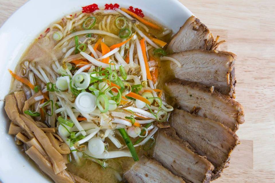 Ramen Bangaichi | restaurant | 4339 Sunset Blvd, Los Angeles, CA 90029, USA | 3235226578 OR +1 323-522-6578