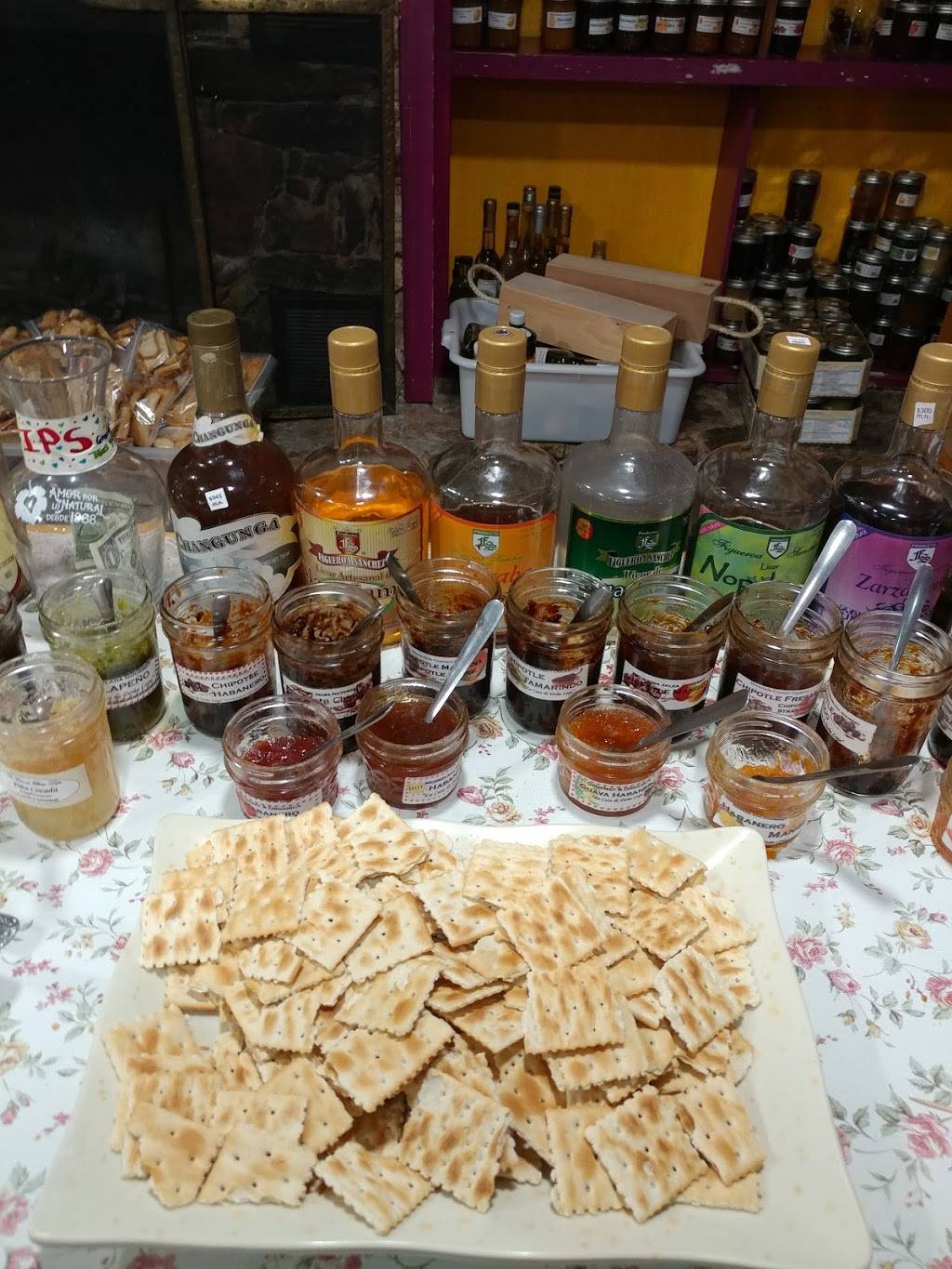 La Casa de Doña Lupe | restaurant | Parcela 72-92 Rancho La Gotita S/n, 22750 Valle de Guadalupe, B.C., Mexico | 016461241640 OR +52 646 124 1640