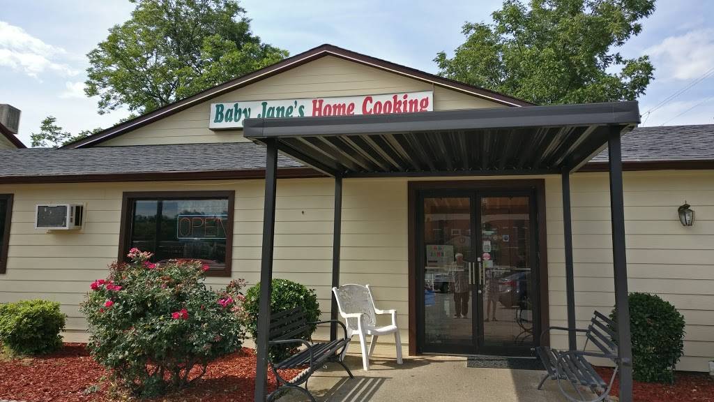 Baby Janes Home Cooking | restaurant | 148 John Frank Ward Blvd, McDonough, GA 30253, USA | 7709141540 OR +1 770-914-1540