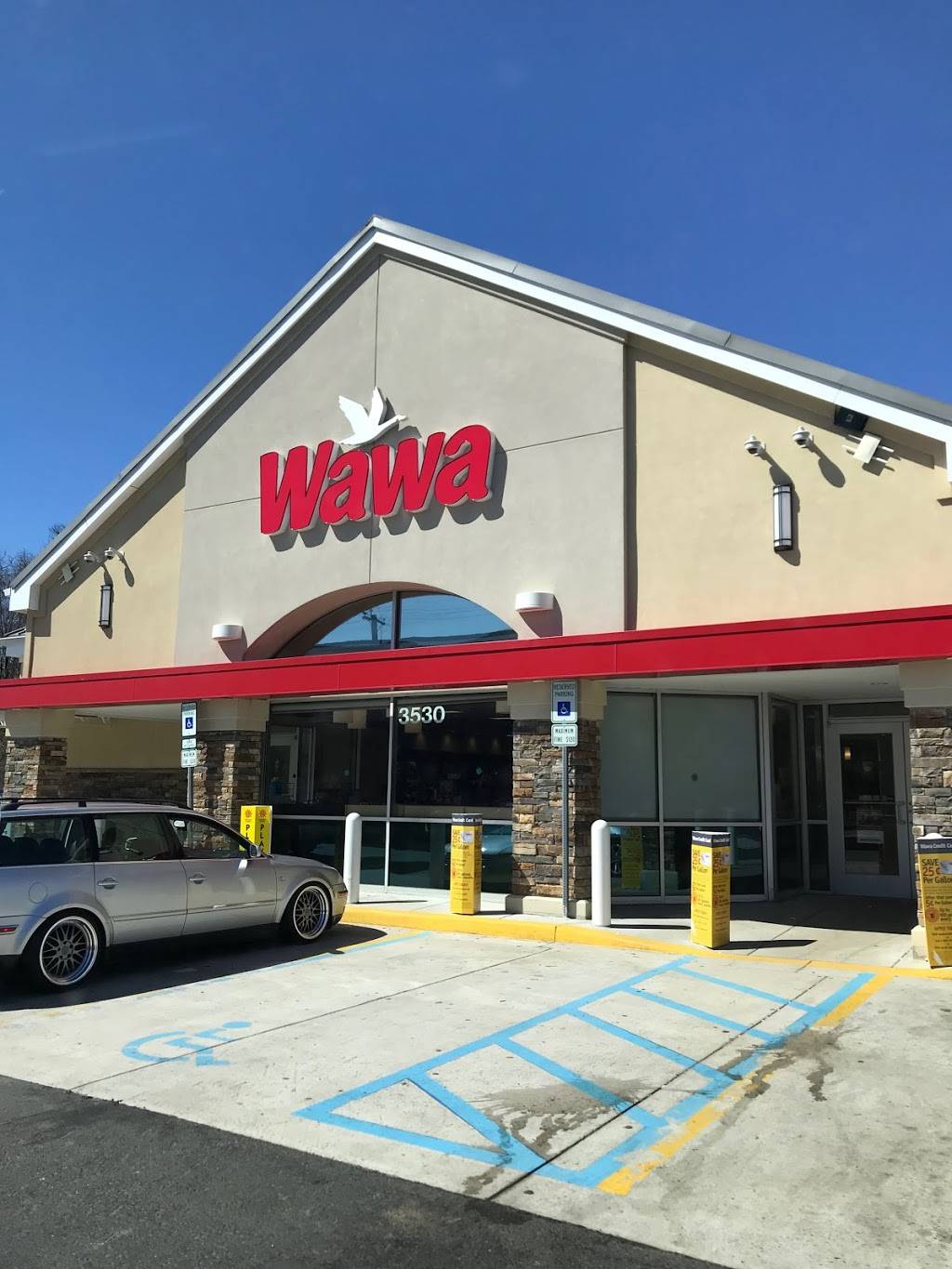 Wawa | cafe | 3530 Conowingo Rd, Street, MD 21154, USA | 4104573411 OR +1 410-457-3411