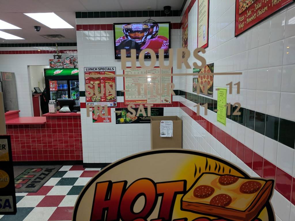 Jets Pizza | meal delivery | 425 W Vienna St, Clio, MI 48420, USA | 8106875555 OR +1 810-687-5555