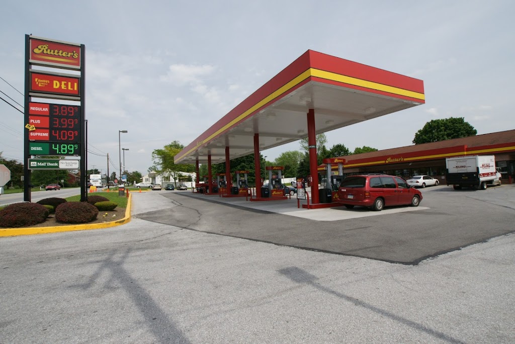 Rutters #58 | restaurant | 7680 Lincoln Hwy, Abbottstown, PA 17301, USA | 7172598469 OR +1 717-259-8469