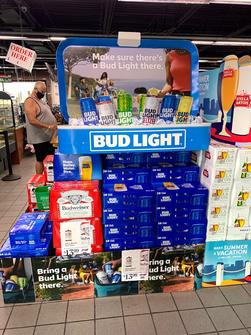 Exprezo Krome Mobil | restaurant | 24791 SW 177th Ave, Homestead, FL 33031, USA | 3052467880 OR +1 305-246-7880