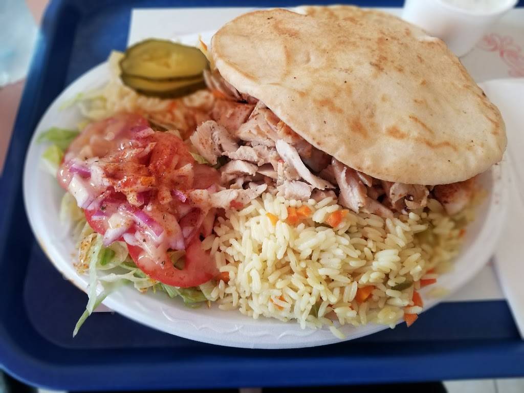 Souvlaki Andi | restaurant | 900 Rue Jean-Talon, Montréal, QC H2R 1V4, Canada | 5143796566 OR +1 514-379-6566