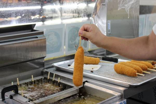 ZZANG HOT DOG | restaurant | 9440 Mira Mesa Blvd, San Diego, CA 92126, USA | 8586358949 OR +1 858-635-8949