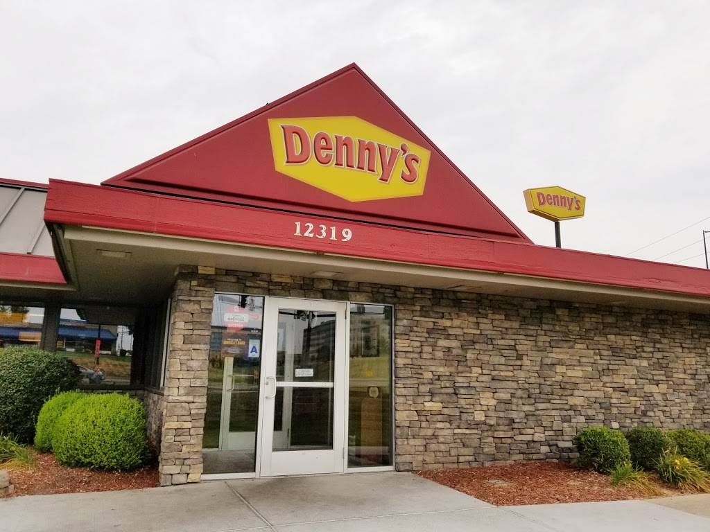 Dennys | restaurant | 12319 Dorsett Rd, Maryland Heights, MO 63043, USA | 3148788894 OR +1 314-878-8894