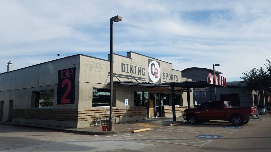 COVER 2 | restaurant | 13701 Research Blvd, Austin, TX 78750, USA | 5125069935 OR +1 512-506-9935